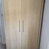 Photo 9: Wardrobe to room