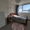 Photo 2: small double room