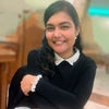 Photograph of Ayushi