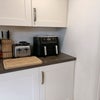 Photo 5: Airfryer, toaster,