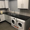 Photo 3: Kitchen with 2 fridge