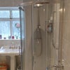 Photo 7: Bathroom with shower (Downstairs wet room also available)