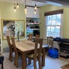 Photo 2: Dining room/music room/workspace