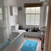 Photo 6: Upstairs bath and shower room