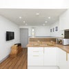 Photo 3: Kitchen area 