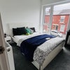 Photo 3: Your bedroom. We will equip this with blackout curtains. 
