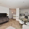 Photo 5: Open plan living/kitchen area