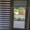 Photo 4: patio towards shared garen