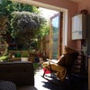 Photo 6: Communal living area onto garden