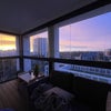 Photo 1: This is the view from the indoor balcony