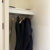 Photo 8: Wardrobe space