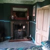Photo 2: Bedroom fire ( log) in working order