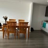 Photo 1: Dining table