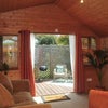 Photo 7: Your view from inside the cabin