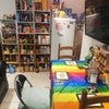 Photo 6: Diner area of kitchen 