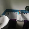 Photo 9: Upstairs bath and sink
