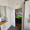 Photo 8: Kitchen/living room