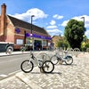 Photo 8: Manor Park station and start of Epping Forest