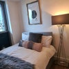 Photo 1: The double room with own ensuite