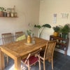 Photo 2: Dining area of the kitchen (v sunny and spacious)