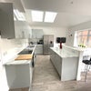 Photo 3: ht and inviting open plan kitchen, diner and lounge