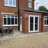 Photo 5: w of the back of the house