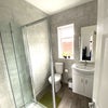 Photo 7: 1 of 3 bathrooms in the house