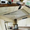 Photo 4: Kitchen with integrated fridge / Abundant Storage