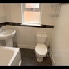 Photo 4: One of two modern bathrooms