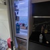 Photo 3: Spacious Fridge & Freezer, and high-tech kitchinette