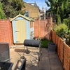 Photo 5: Garden with BBQ and table tennis