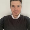 Photograph of Kieran 