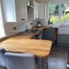 Photo 4: Kitchen/dining area