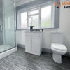 Photo 6: Shared shower room