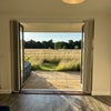 Photo 9: Private patio and direct access to garden and park
