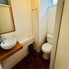 Photo 8: Toilet downstairs