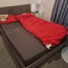 Photo 4: Bedsheets and duvets not included 