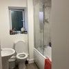 Photo 5: Shared bathroom, there is also a toilet downstairs