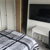 Photo 2: OLED tv and 1st wardrobe 