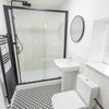 Photo 3: Bedroom 2 (26A#2) - New private en-suite shower room