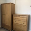 Photo 4: Bedroom's Wardrobe and Drawer