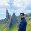 Photograph of Gautham 