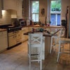 Photo 8: Our large communal kitchen