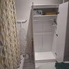 Photo 4: Wardrobe, iron board