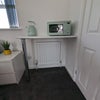 Photo 8: Microwave and kettle