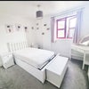 Photo 4: Master room, double bed with storage underneath