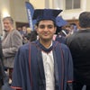 Photograph of Abhishek 