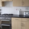 Photo 4: Fully euiped kitchen with white goods