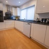 Photo 6: Bright Airy Kitchen
