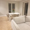 Photo 5: Lovely open plan space with floor to ceiling windows and balcony